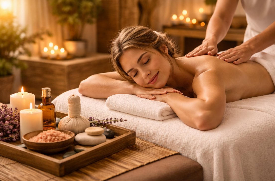 Wellness Geo-Domains für lokale Wellness- und Spa-Angebote Würselen